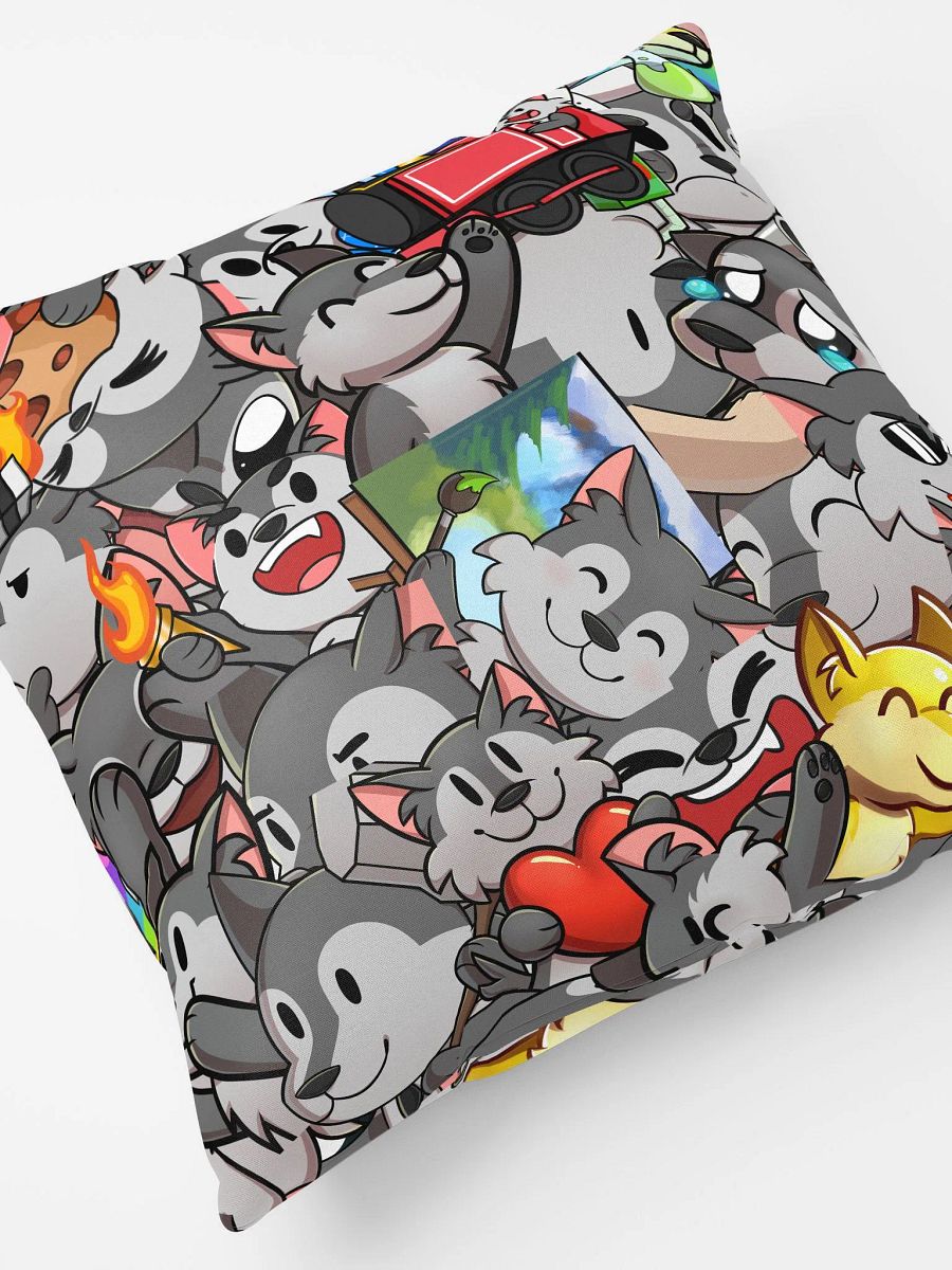 Emote Spam Cushion product image (7)