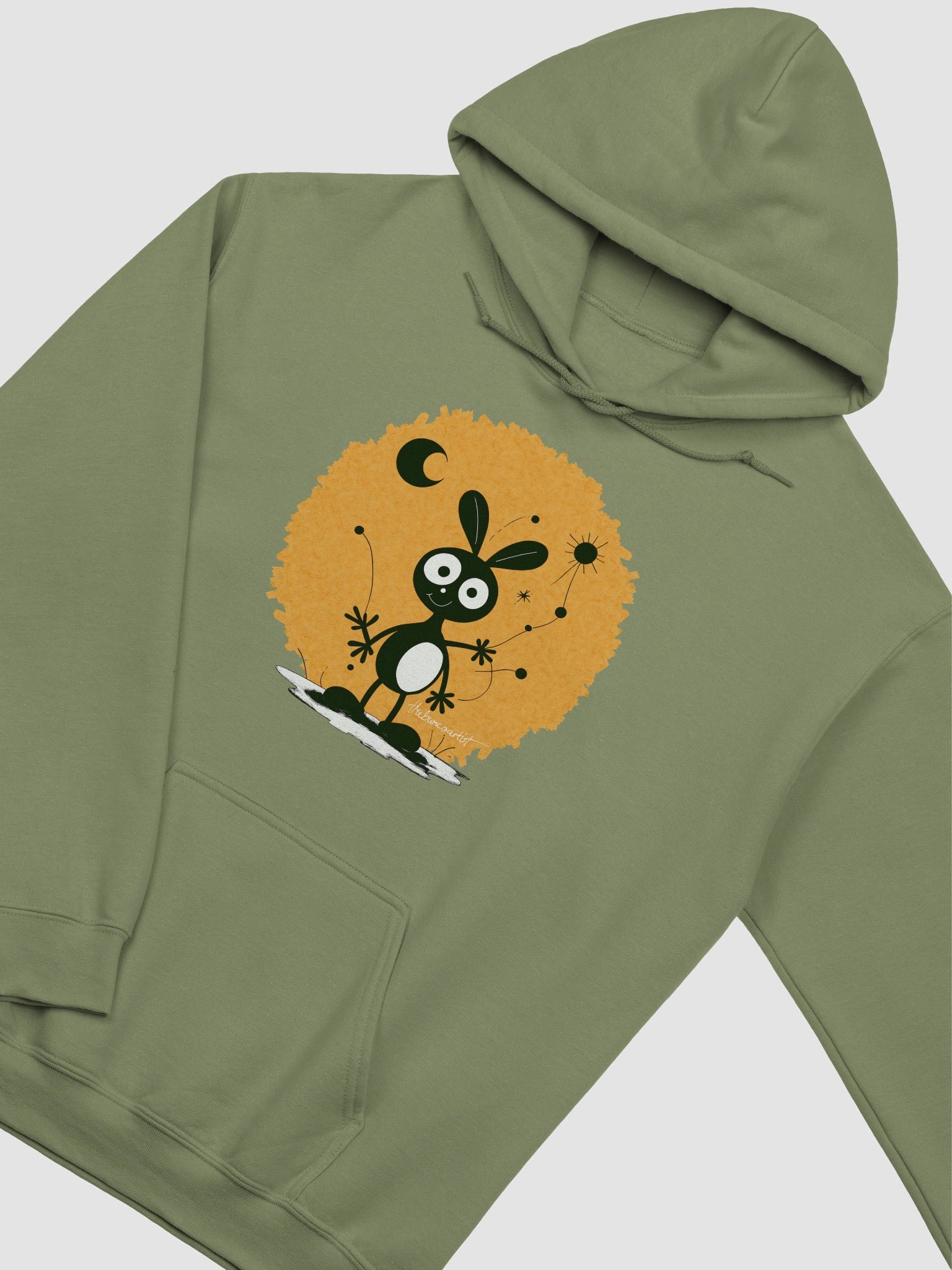 Gildan Classic Hoodie product image (3)