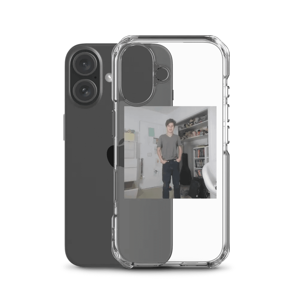 Milo Bass Rush iphone 16 case (iphone 16, 16 pro, 16 pro max and 16 plus) product image (9)