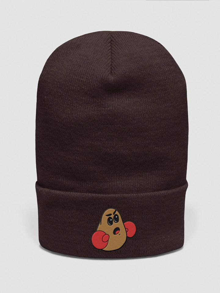 JPTV Cool Beanie - Fight Me Potato product image (1)