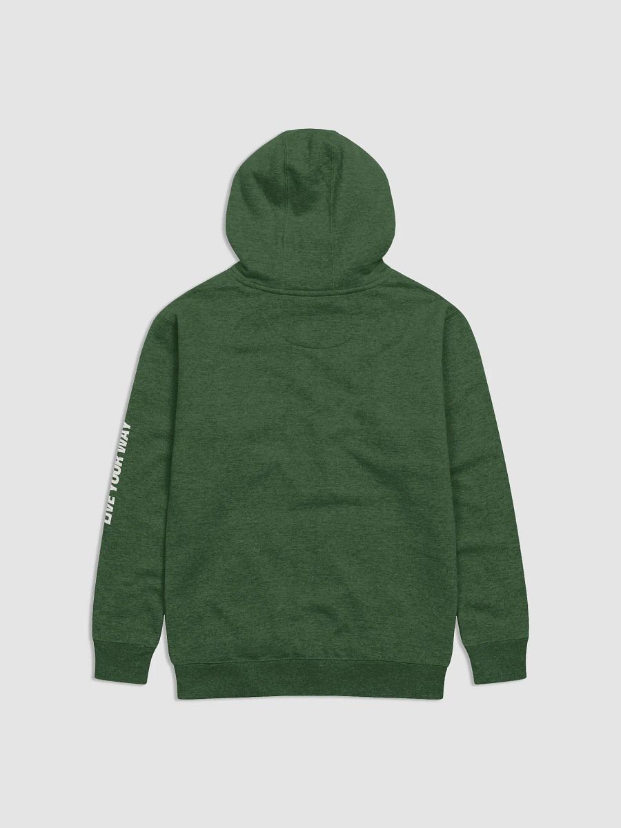 Tropical Paradise Unisex Hoodie product image (2)
