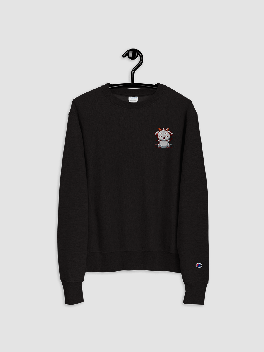 BOOGIE BATISTA Champion Crewneck Sweatshirt product image (3)