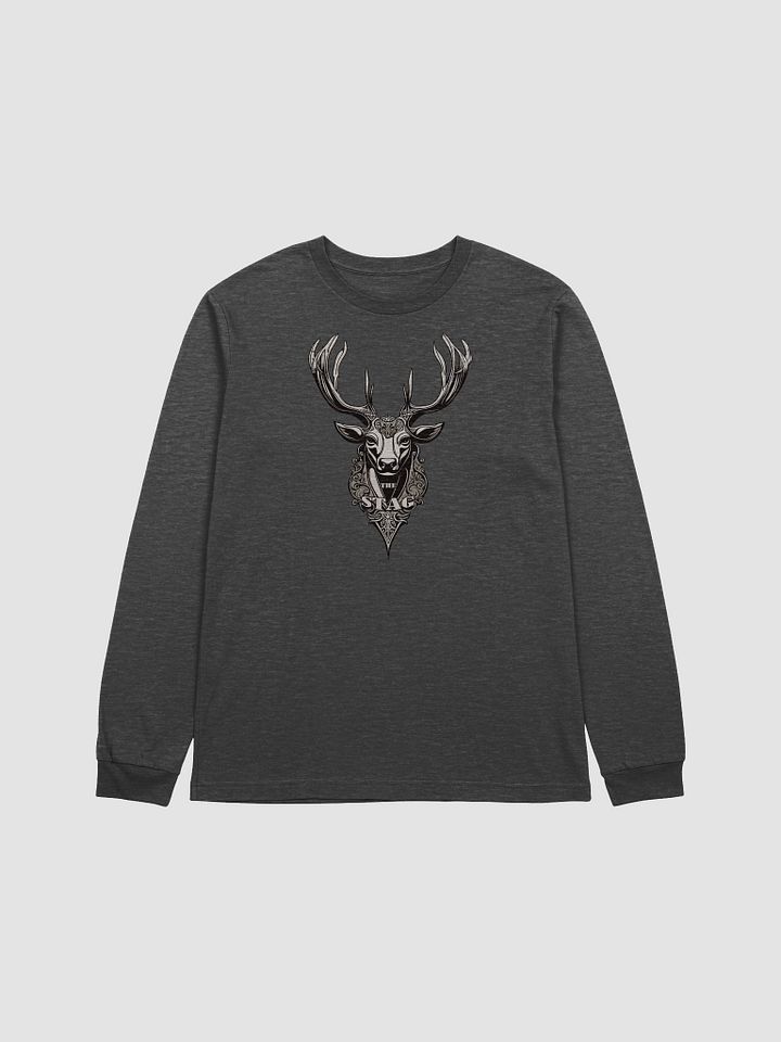 The Stag Long Sleeve T-shirt product image (5)