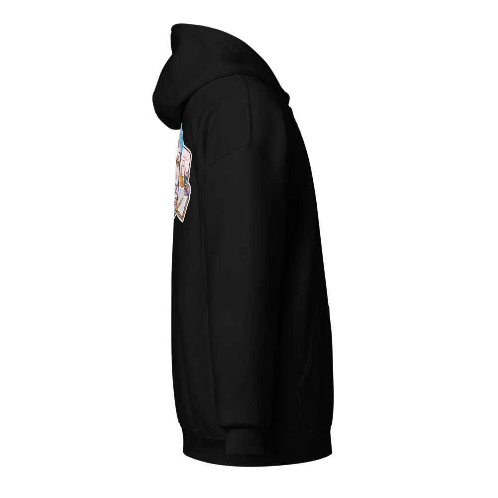 Im just trusting the process zip up hoodie product image (14)