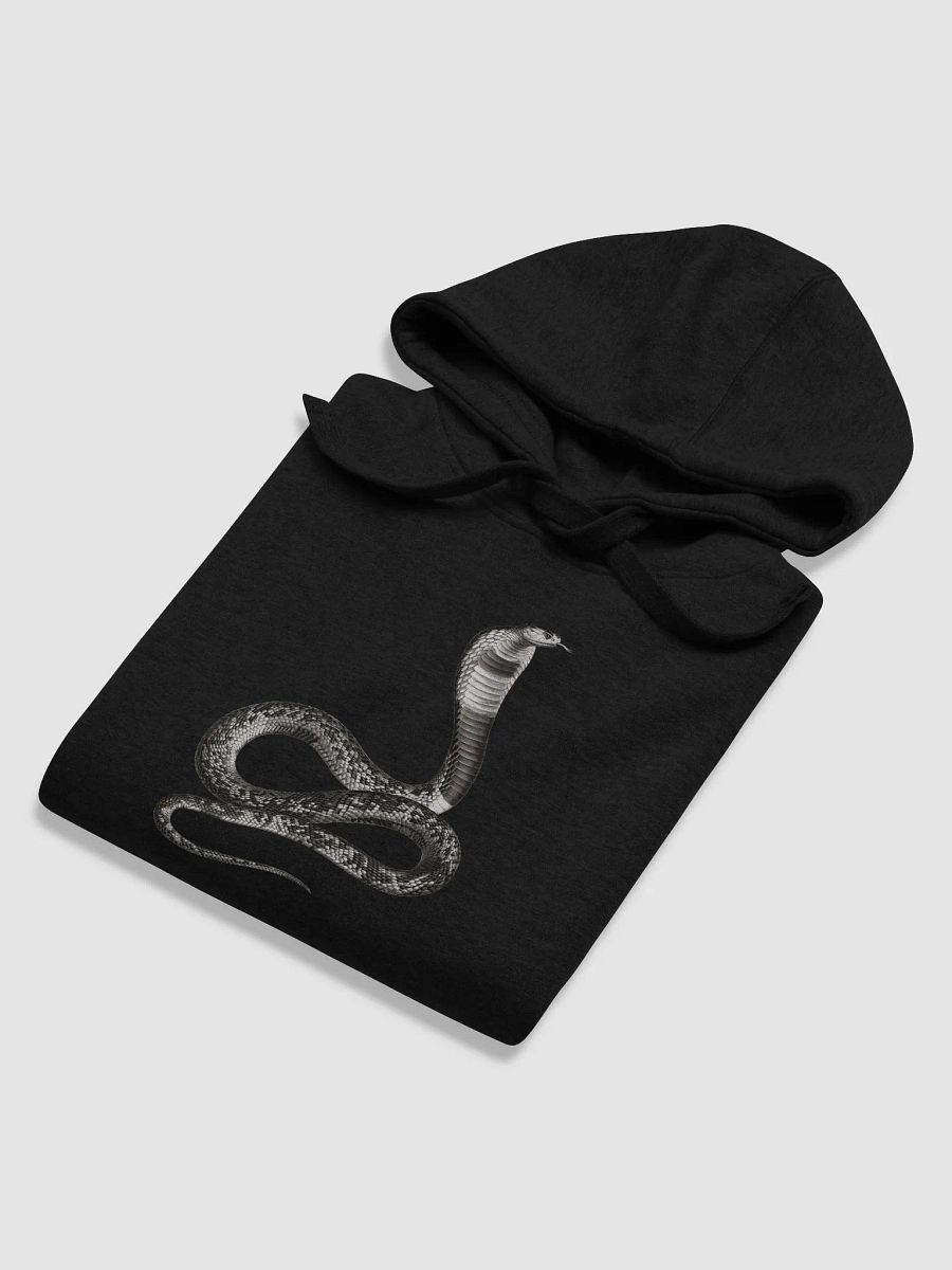 Cobra Cotton Blend Unisex Hoodie product image (6)