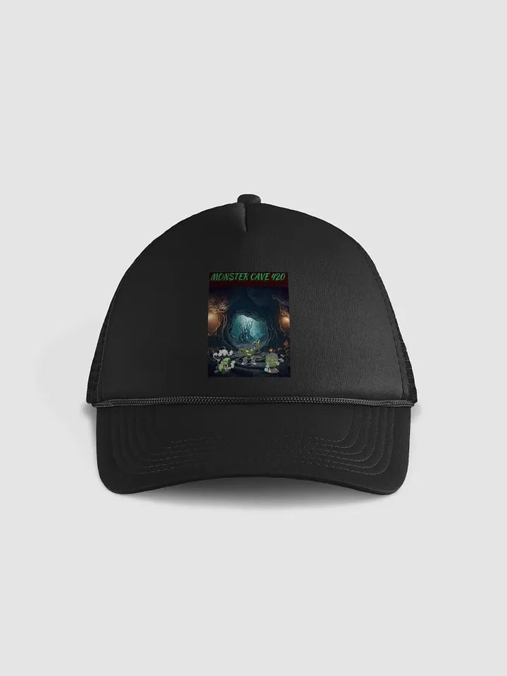 420 TRUCKER HAT!! product image (1)