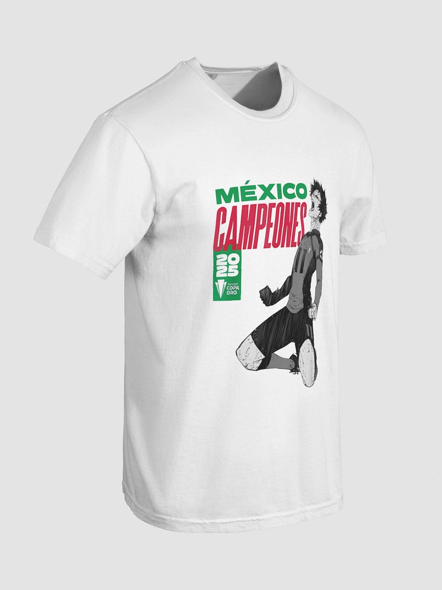 blue lock mexico t-shirt product image (18)