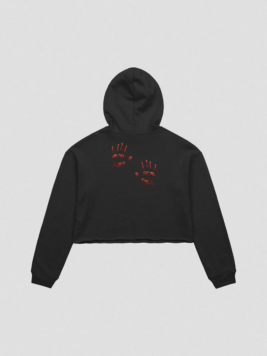 BOO Crop Hoodie! product image (8)