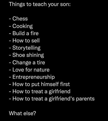 What’s missing from this list? Comment and I’ll pin my favorites 👇🏻👇🏻