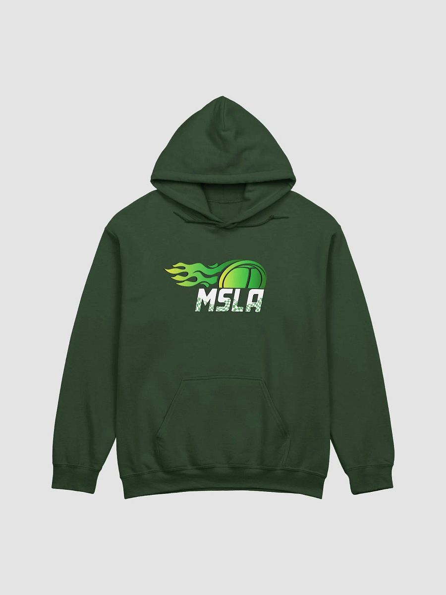 MSLA Green Hoodie product image (19)