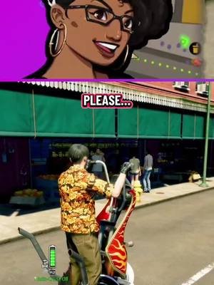 The side eye is taking me out. #ryugagotokustudio #rggstudio #pirateyakuzainhawaii #likeadragon #playstation #twitchclips 