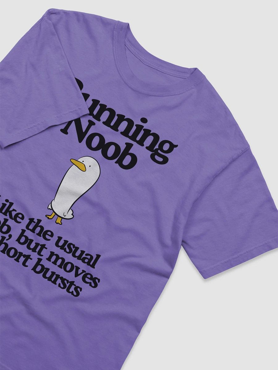 Quirky Duck Cartoon T-Shirt product image (2)