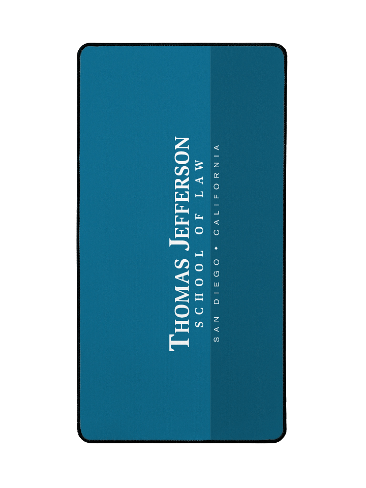 TJSL Logo Desk Mat product image (2)