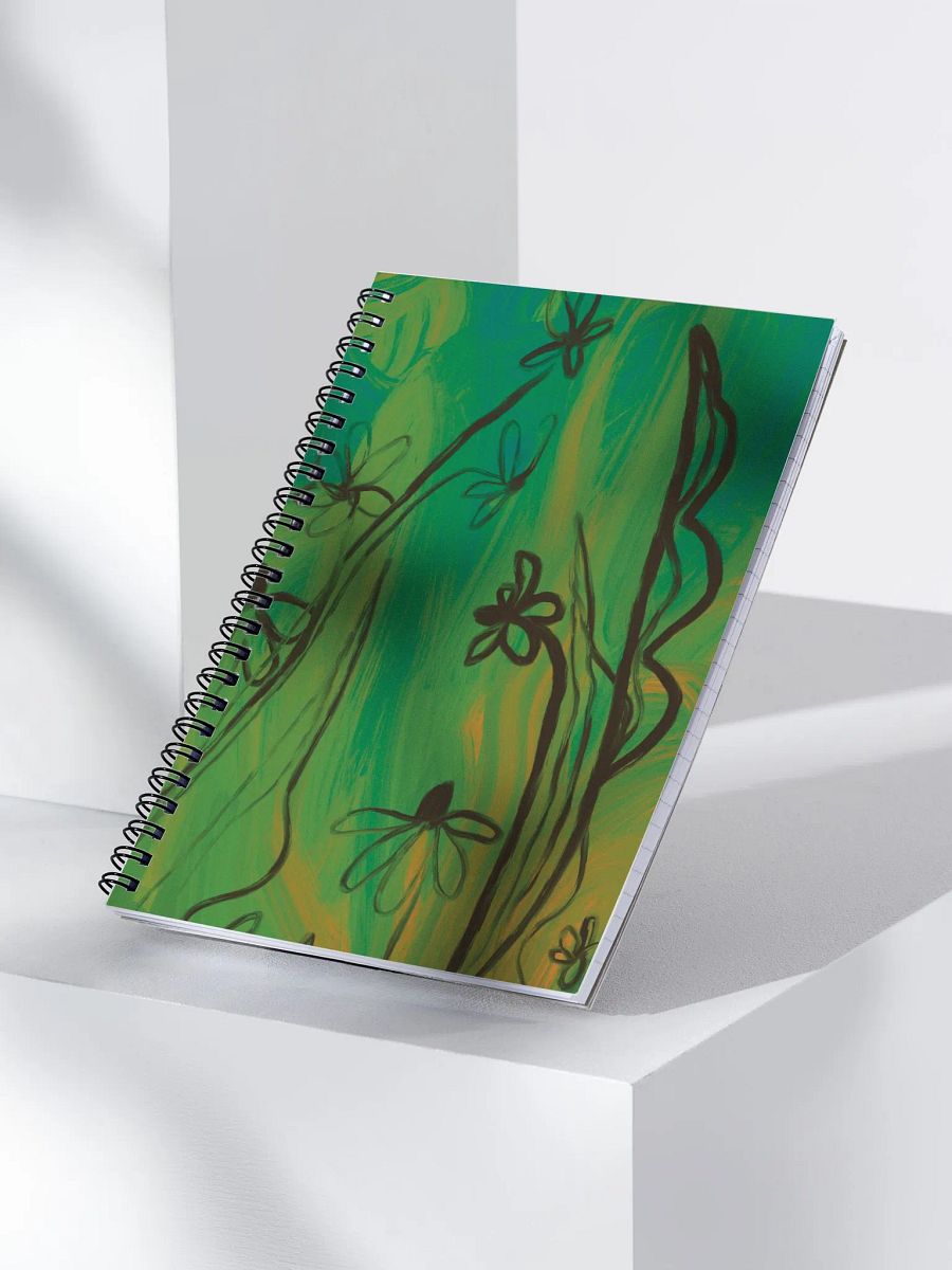 Garden Variety Spiral Notebook product image (3)