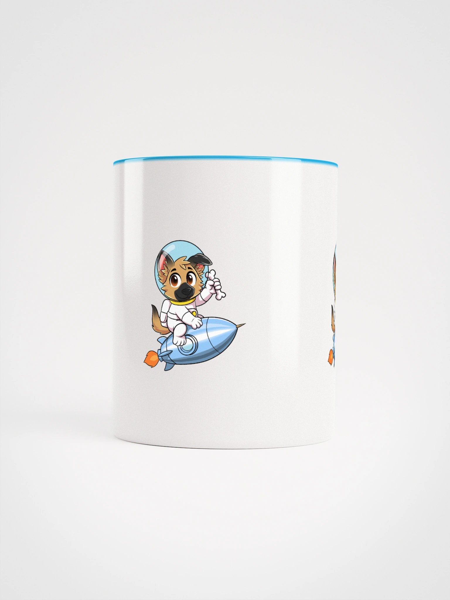 Rocket Fuel Bo Mug product image (5)