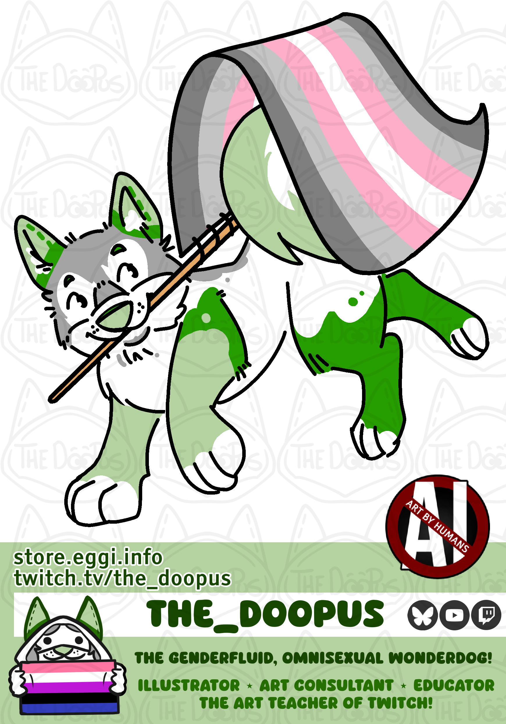 Pride dogs! (2025) product image (11)