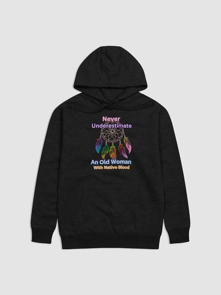 Native Blood Dreamcatcher Hoodie product image (1)