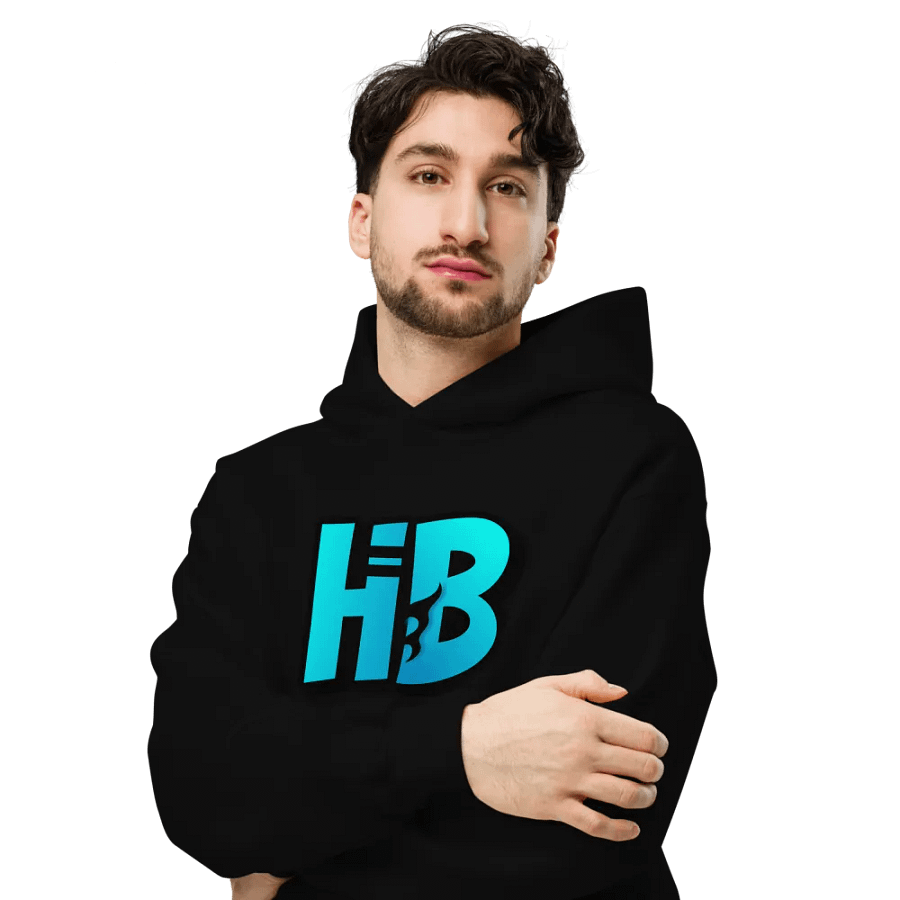 HB Hoodie product image (6)