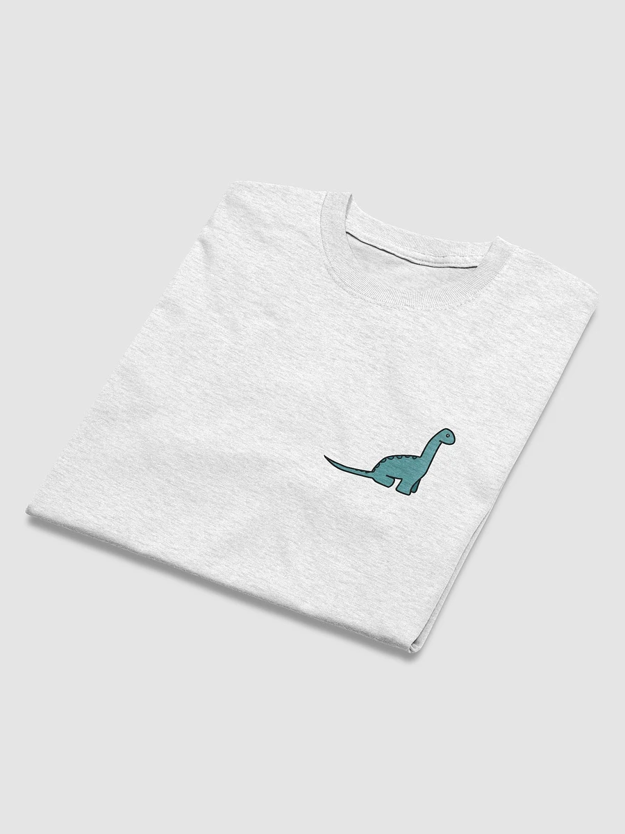 Dino Sit Crest - T-Shirt product image (23)