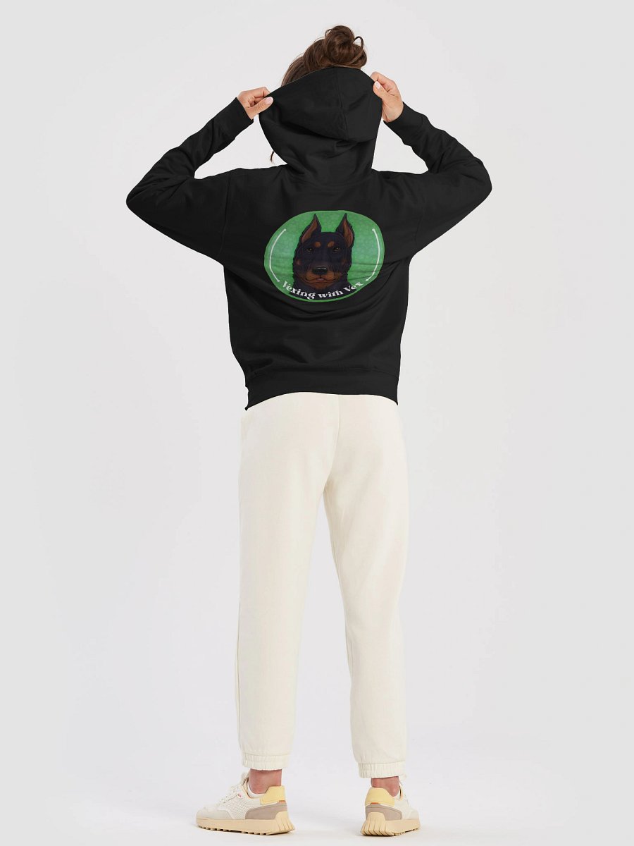 Venom Hoodie - Vexing With Vex Collection product image (3)