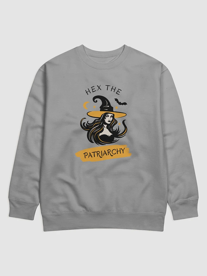 Hex Patriarchy Sweatshirt product image (5)
