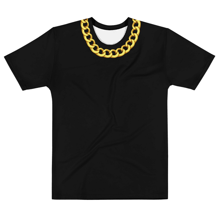Adult Chain shirt product image (1)