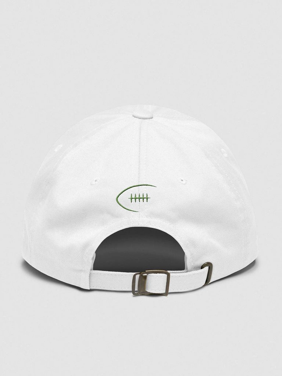 HOF College Football Shamrock Classic Dad Hat product image (2)