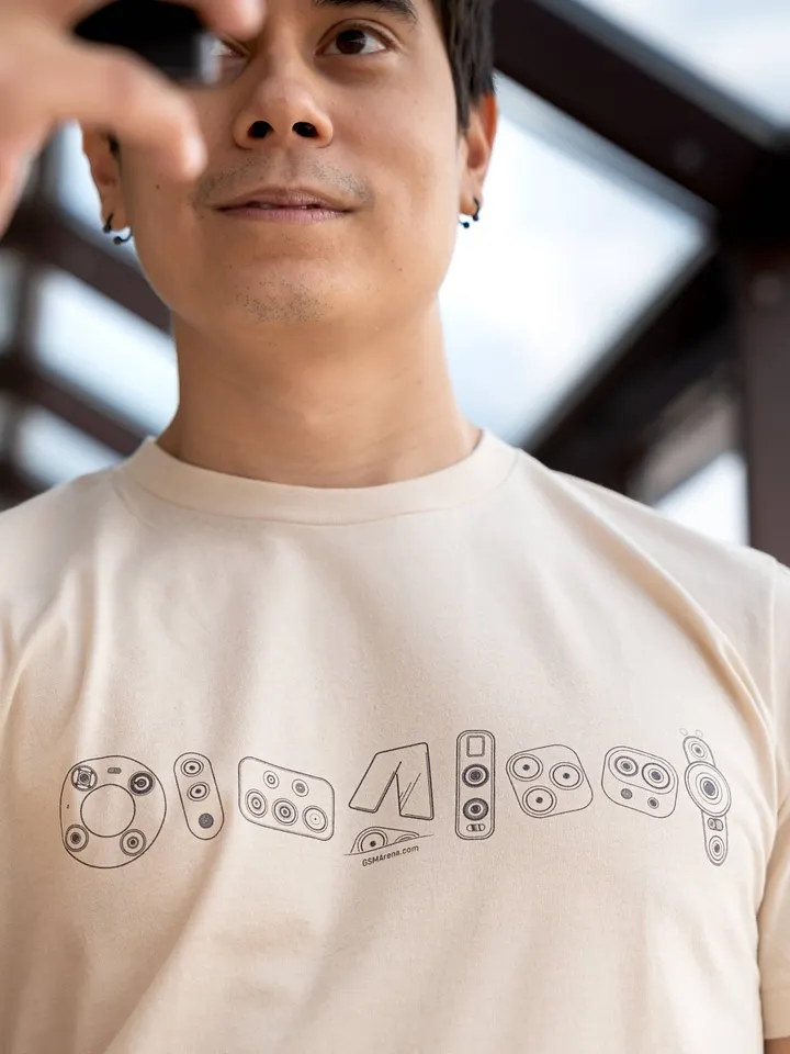 Camera Islands Tee (On Light) product image (1)
