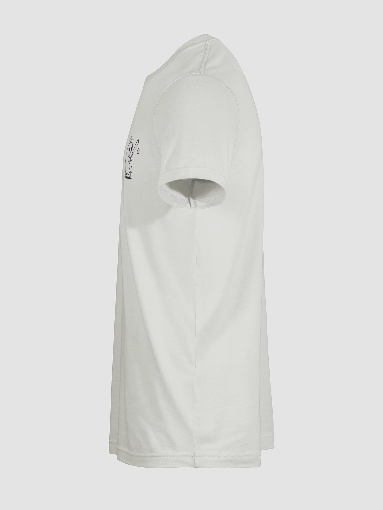 Baseball Ghost Baseball Lover Halloween Costume T-Shirt product image (71)