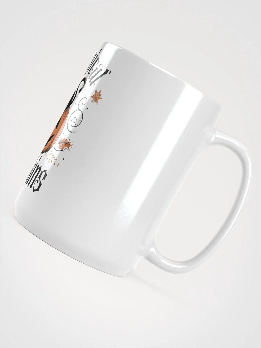 Meowgical Pumpkin Mug product image (5)