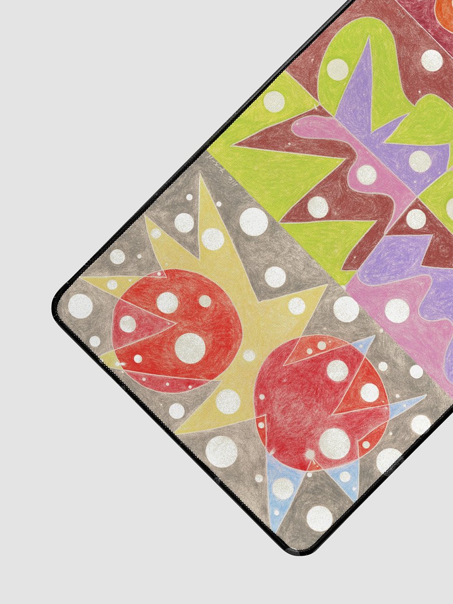 Cartoon Desk Mat 2 product image (3)