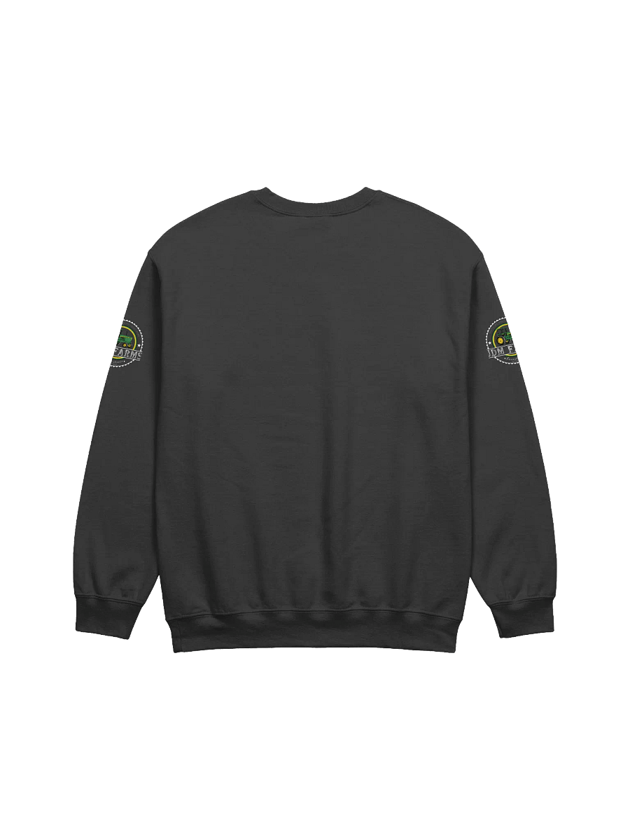 JDM Farms Logo Crewneck Sweatshirt product image (36)