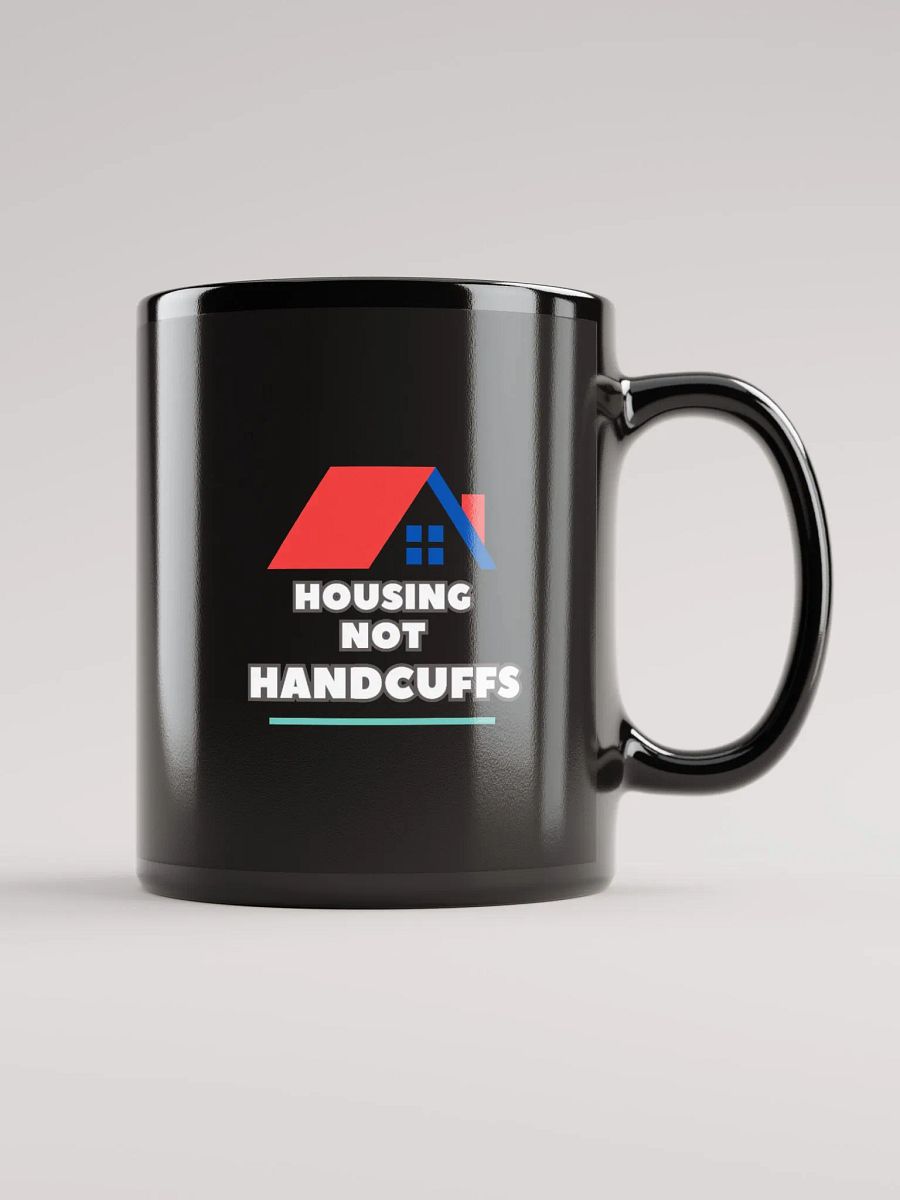 Housing Not Handcuffs Mug product image (1)