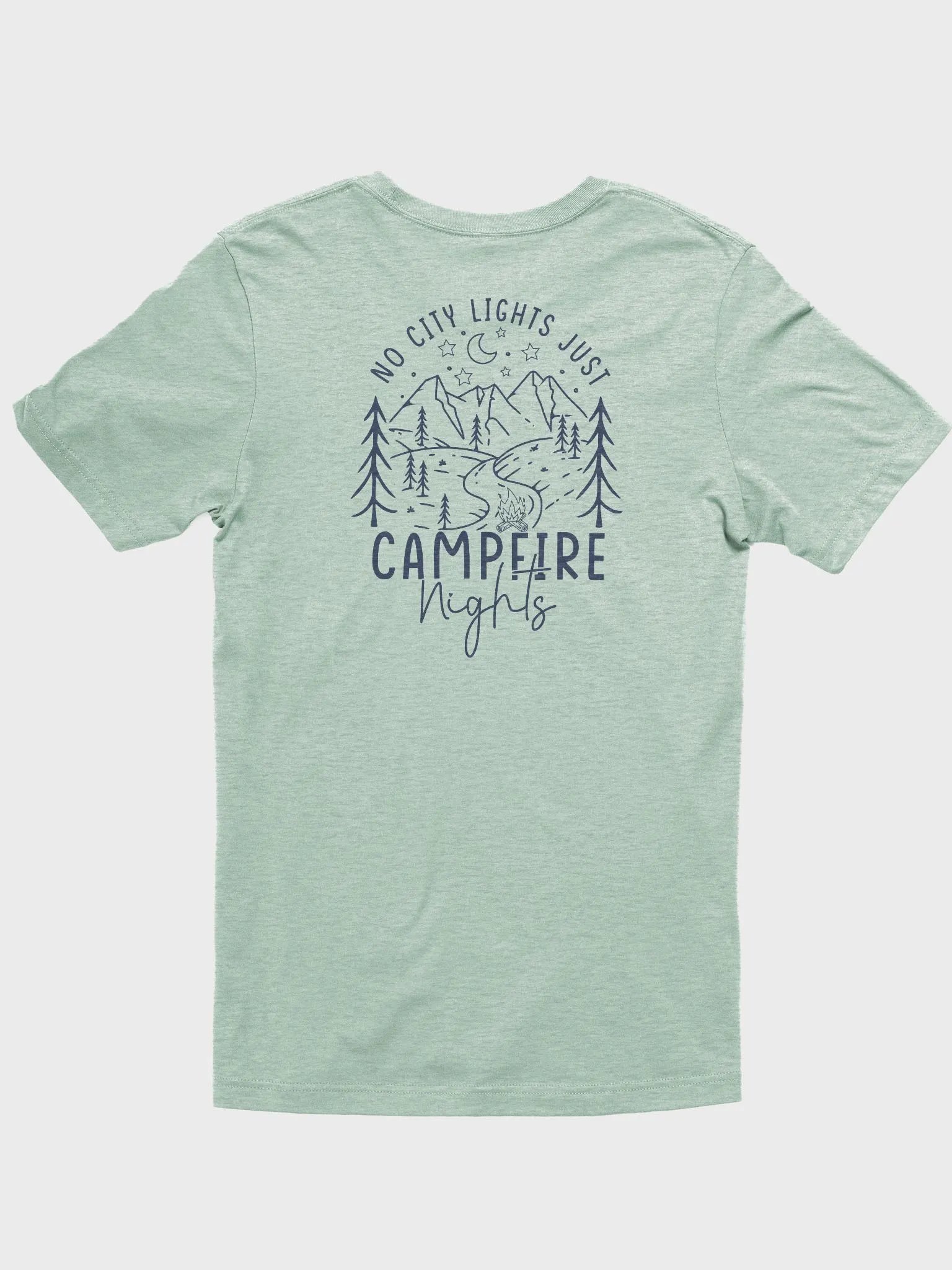 Campfire Nights T-Shirt product image (12)