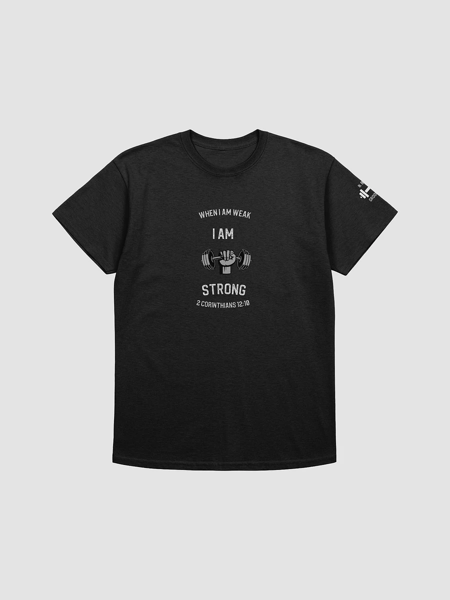 I Am Strong Classic Tee product image (1)