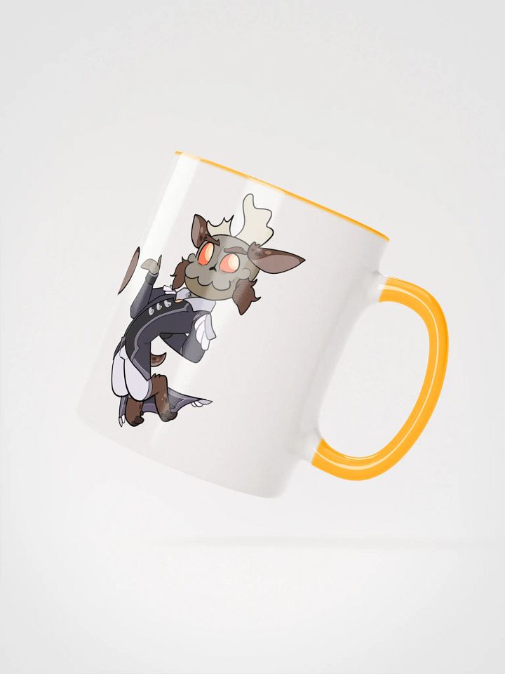 Sir Gnathion Mug! product image (4)