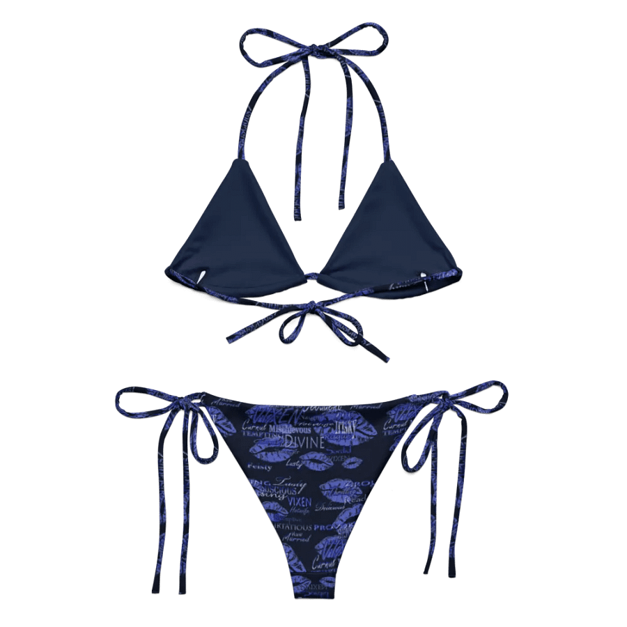 Blue Vixen Hotwife Bikini product image (5)