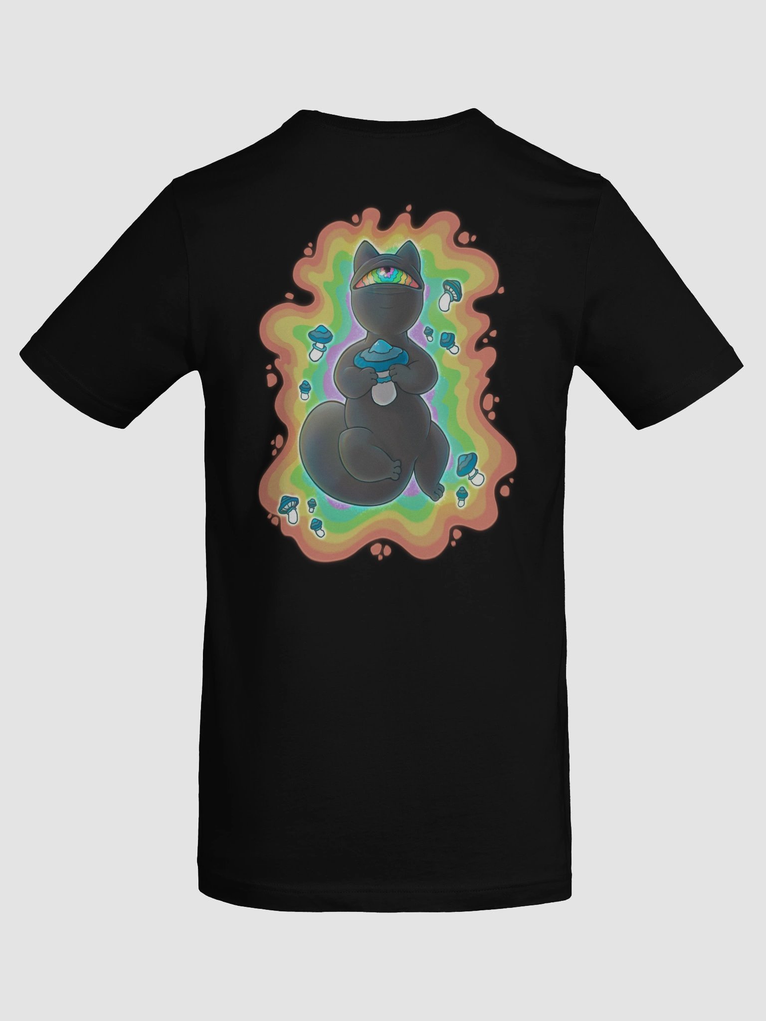 Cycloptic Psychonaut Shirt product image (8)