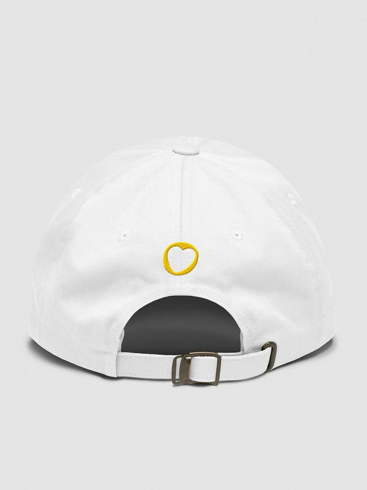 thanks for being here! Hat (Gold) product image (8)