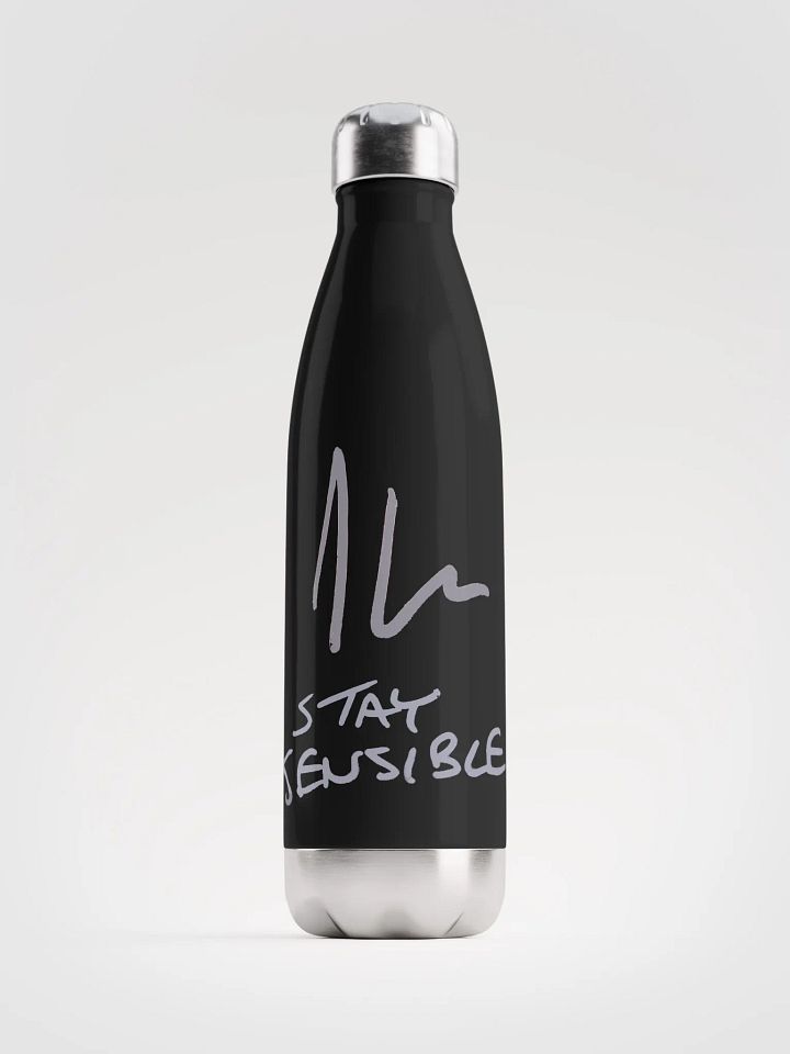 Jon Hare Signed Water Bottle product image (1)