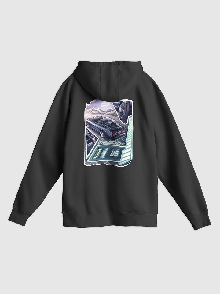 AWC280ZX SYNTHWAVE SWEATSHIRT product image (1)