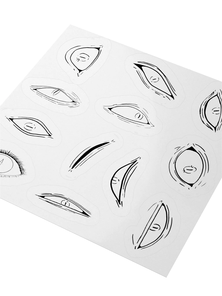eyes stickers product image (7)