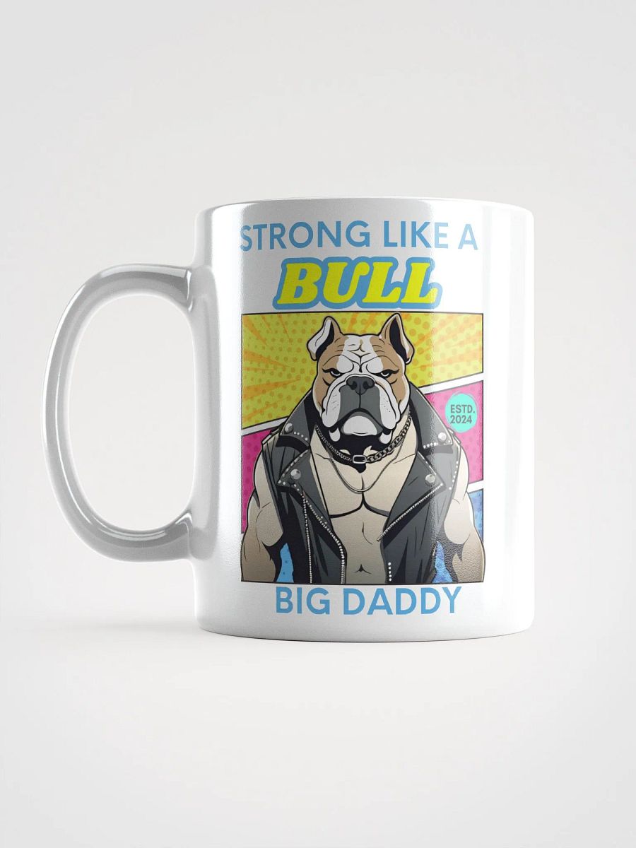 Big Daddy Bulldog Mug product image (16)