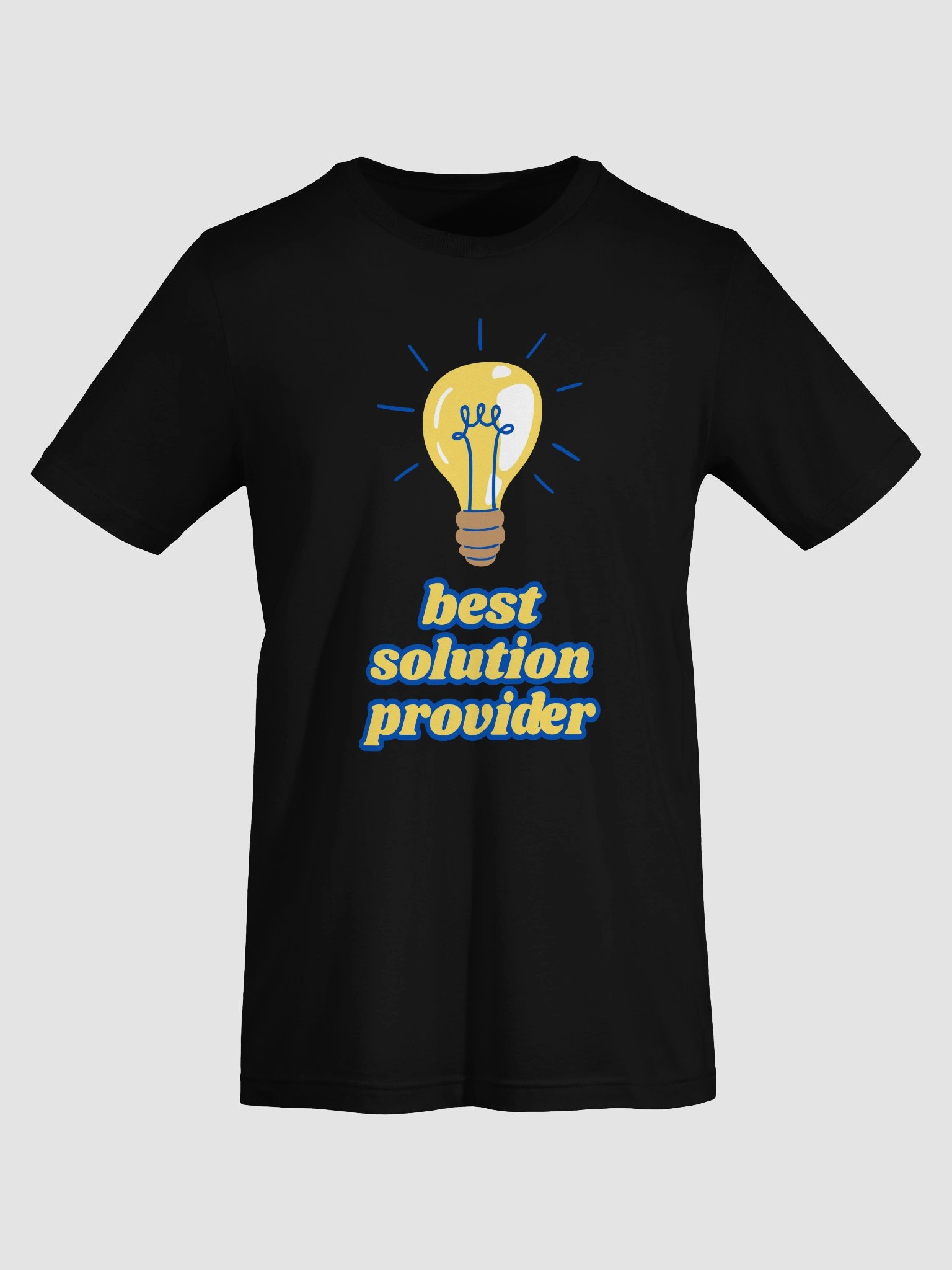 Illuminating Solution T-Shirt product image (31)