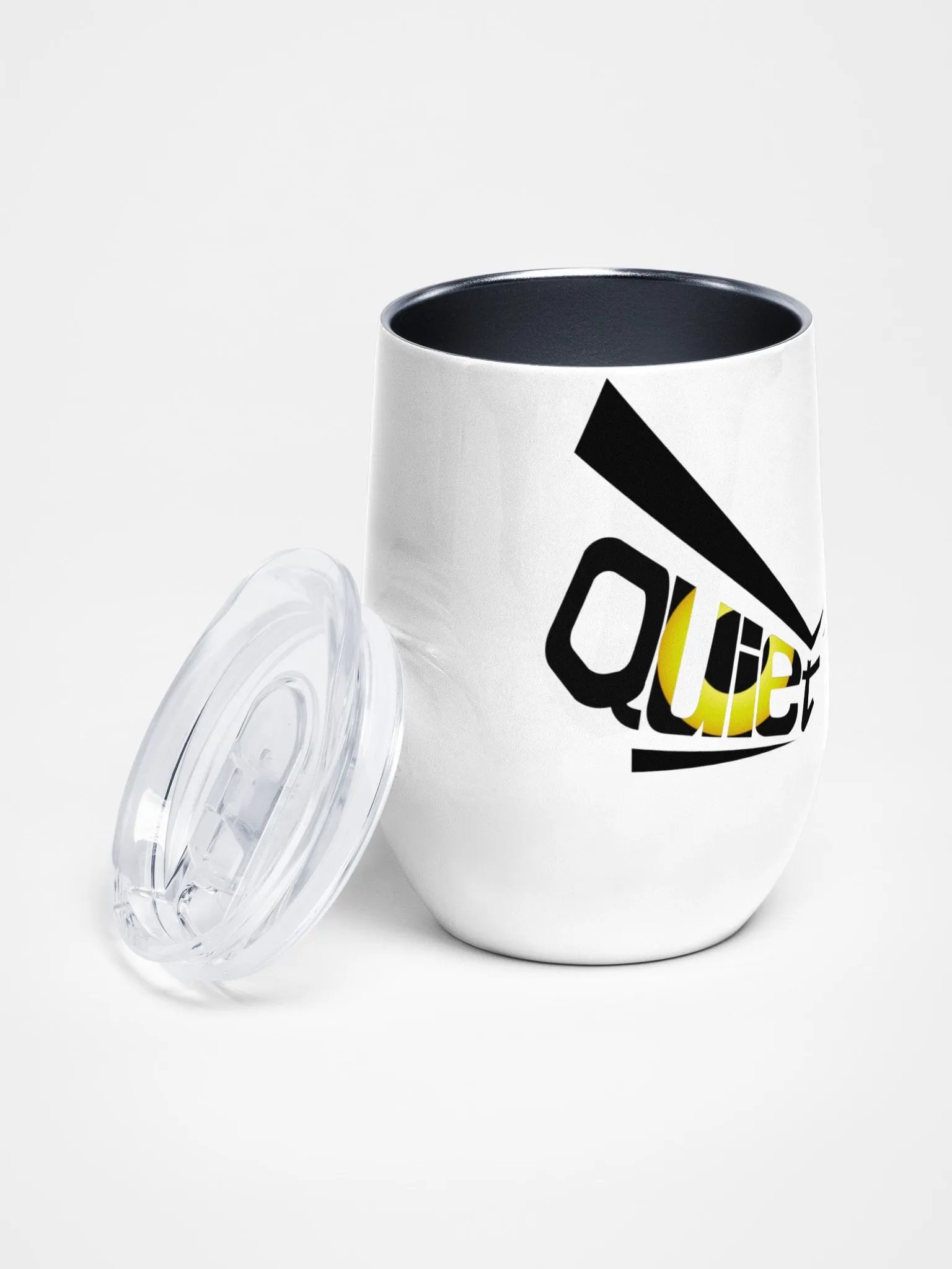 Quiet Whore Wine Tumbler product image (2)