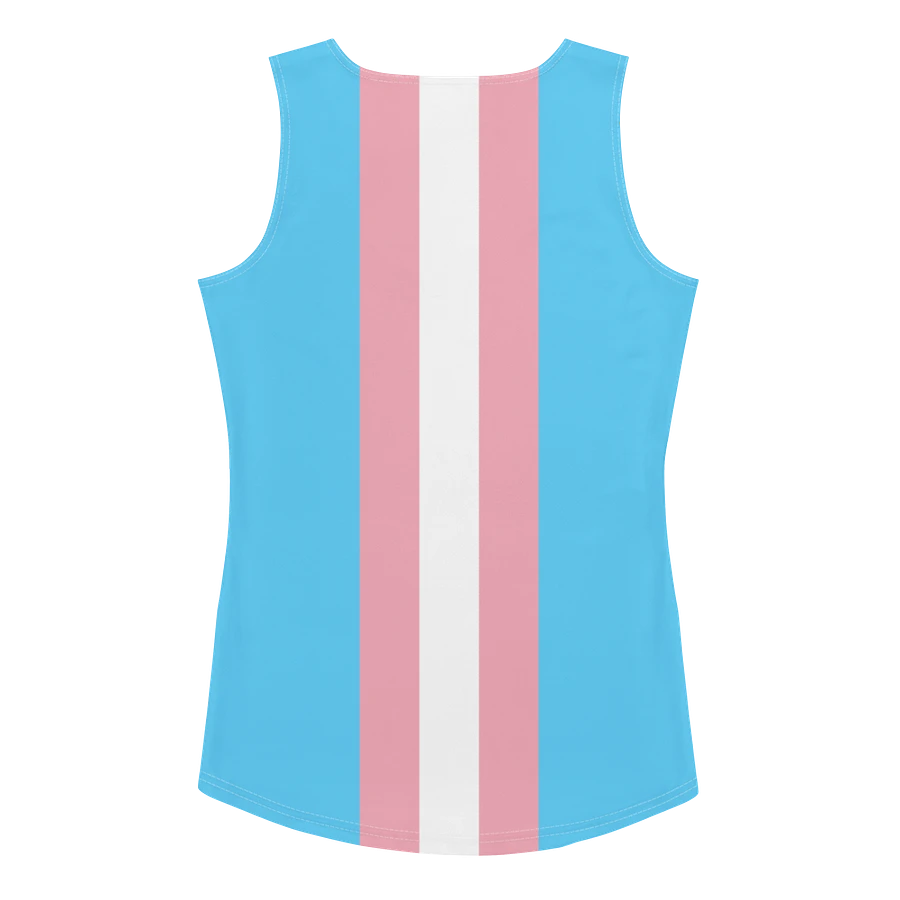 Trans Pride Flag - Tank product image (4)