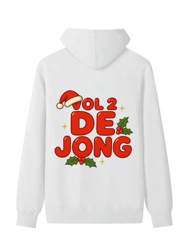 Xmas de Jong VOL 2 product image (2)