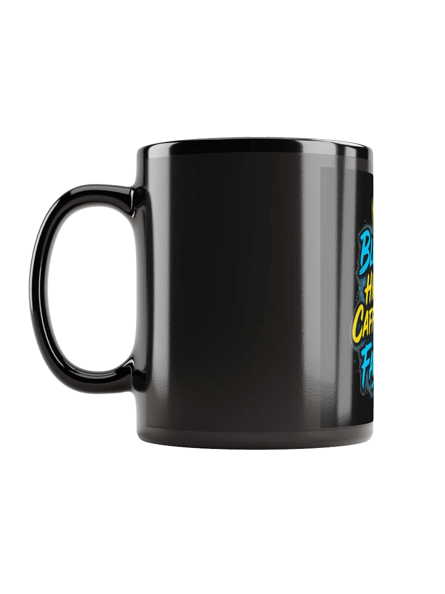 Blessed, Highly Caffeinated & Favored – Ceramic Mug product image (6)