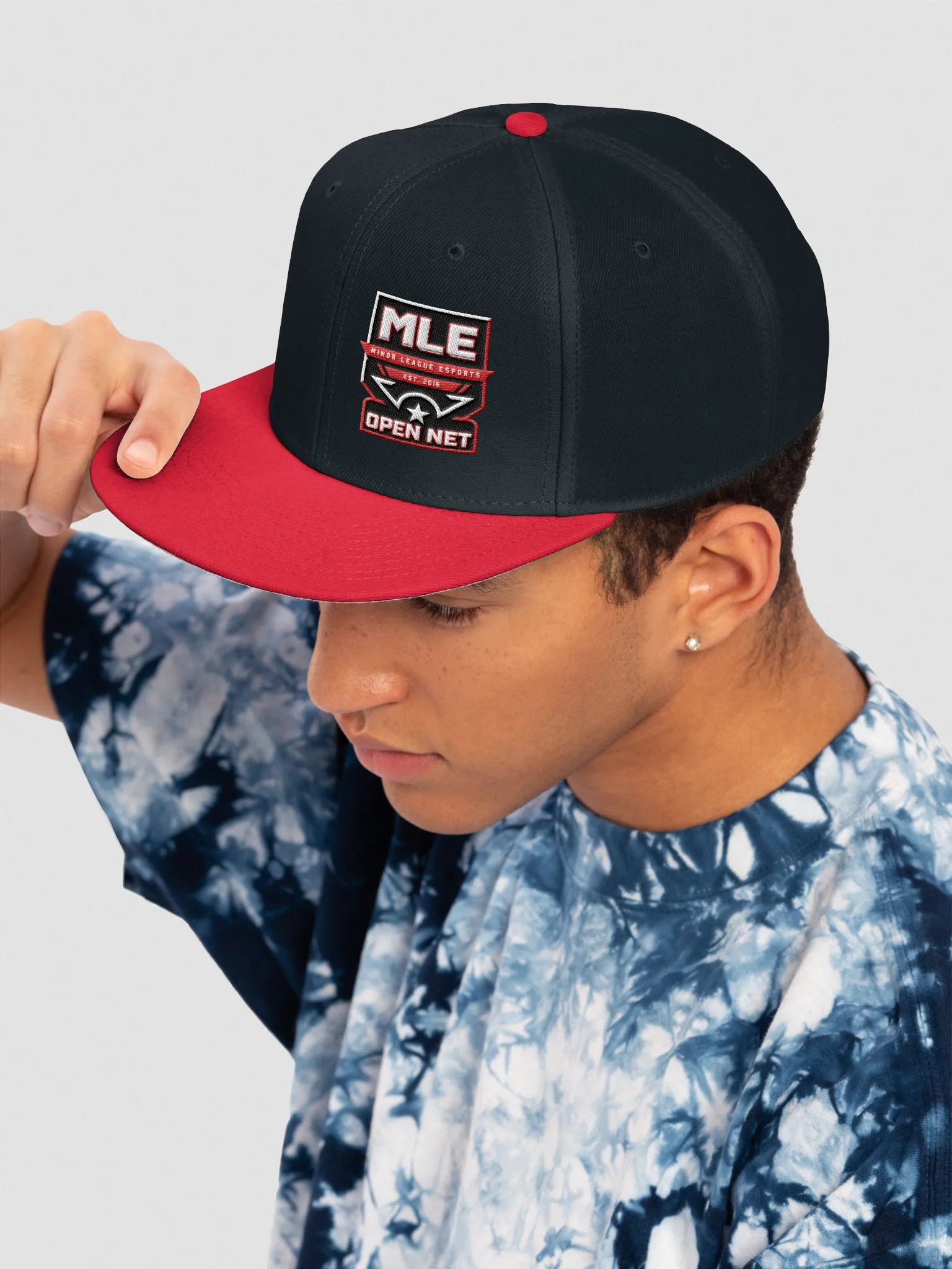 Open Net Snapback product image (7)