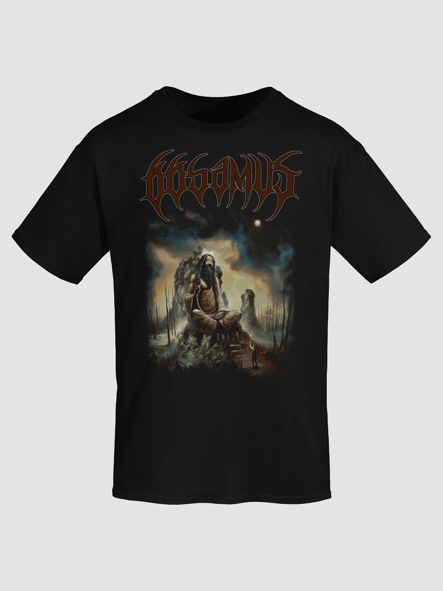 The Temple of Ba'Chaim t-shirt product image (7)